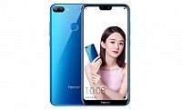 Huawei Honor 9N Back and Front pictures