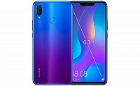 Huawei Nova 3i Back and Front pictures