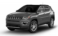 Jeep Compass Trailhawk pictures