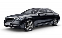 Mercedes-Benz S-Class Obsidian Black pictures