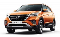 Hyundai Creta 1.6 SX Option pictures