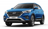 Hyundai Creta 1.6 SX Option pictures