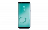 Samsung Galaxy On8 (2018) Front pictures