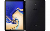 Samsung Galaxy Tab S4 Front And Back pictures