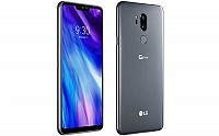 LG G7 Plus ThinQ Front, Side and Back pictures