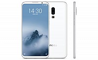 Meizu 16 Plus Front, Back and Side pictures