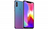Motorola Moto P30 Back and Front pictures