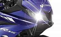 Yamaha R15 V3 Moto GP pictures