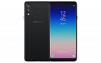 Samsung Galaxy A8 Star (A9 Star) Back and Front pictures