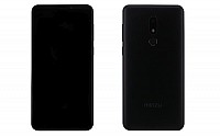 Meizu M8 Lite Front and Back pictures