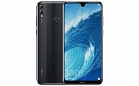 Huawei Honor 8X Max Back and D pictures