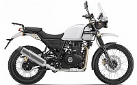 Royal Enfield Himalayan ABS pictures