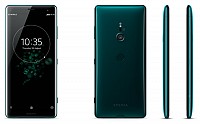 Sony Xperia XZ3 Front, Back and Side pictures