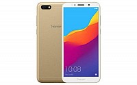 Huawei Honor 7S Back And Front pictures