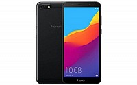 Huawei Honor Play 7 Back And Front pictures