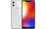 Motorola P30 Play Back and Front pictures