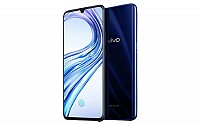 Vivo X23 Back, Side and Front pictures