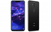 Huawei Maimang 7 Front, Side and Back pictures