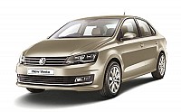 Volkswagen Vento 1.2 TSI Comfortline AT Titanium Beige pictures