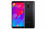 Meizu V8 Pro Front and Back pictures