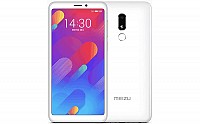 Meizu V8 Front and Back pictures