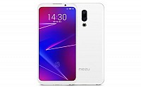 Meizu 16X Front and Back pictures