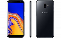 Samsung Galaxy J6 Plus Front, Side and Back pictures