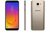 Samsung Galaxy J6 Front, Side And Back pictures