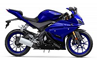 Yamaha YZF R125 Image pictures