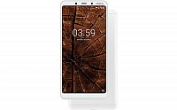 Nokia 3.1 Plus Front, SIde and Back pictures