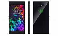 Razer Phone 2 Front, Side and Back pictures