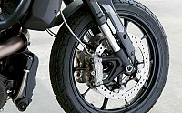 Indian Motorcycle FTR 1200 Brake pictures