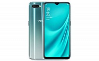 Oppo R15x Front and Back pictures