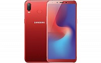 Samsung Galaxy A6s Front, Side and Back pictures