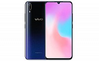 Vivo X21s Back and Front pictures