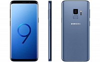 Samsung Galaxy S9 Front, Back And Side pictures
