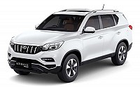 Mahindra Alturas G4 4X2 AT pictures