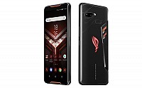 Asus Rog Phone Front, Side and Back pictures