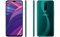 Oppo R17 Pro Back, Side and Front pictures