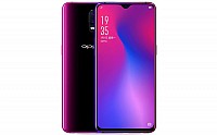 Oppo R17 Back and Front pictures