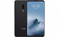 Meizu M16th Back and Front pictures