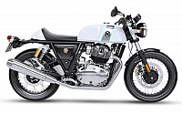 Royal Enfield Continental GT 650 Ice Queen pictures