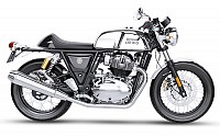 Royal Enfield Continental GT 650 Mister Clean pictures