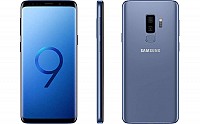 Samsung Galaxy S9 Plus Front, Back And Side pictures