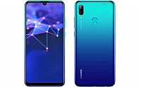 Huawei P Smart (2019) Front and Back pictures