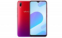 Vivo Y93s Front and Back pictures
