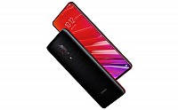 Lenovo Z5 Pro GT Front, Side and Back pictures