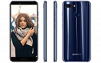 Gionee S11 Lite Front, Side and Back pictures