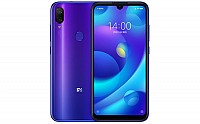 Xiaomi Play Front, Back and Side pictures