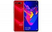 Honor View 20 Front, Side and Back pictures